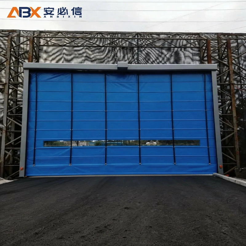 大连背带堆积门