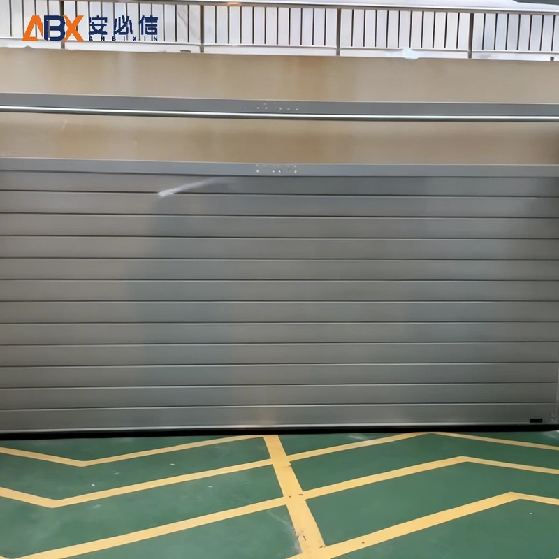 大连厂房高速门